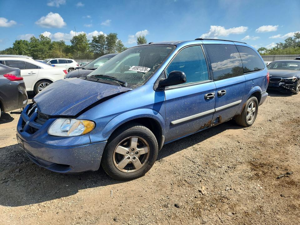 Aukcja sprzedaży 2007 Dodge Grand Caravan, vin: 1D4GP24R17B191685, numer aukcji: 65927376