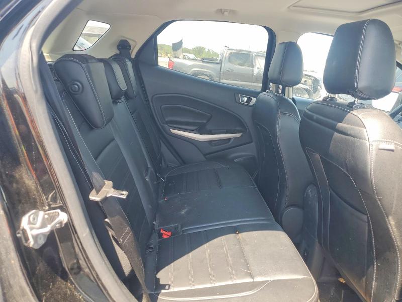 Продажа на аукционе авто 2020 Ford Ecosport, vin: MAJ6S3KL0LC362528, номер лота: 63383736