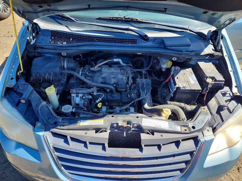 Aukcja sprzedaży 2008 Chrysler Town & Country, vin: 2A8HR54P28R114797, numer aukcji: 64749846