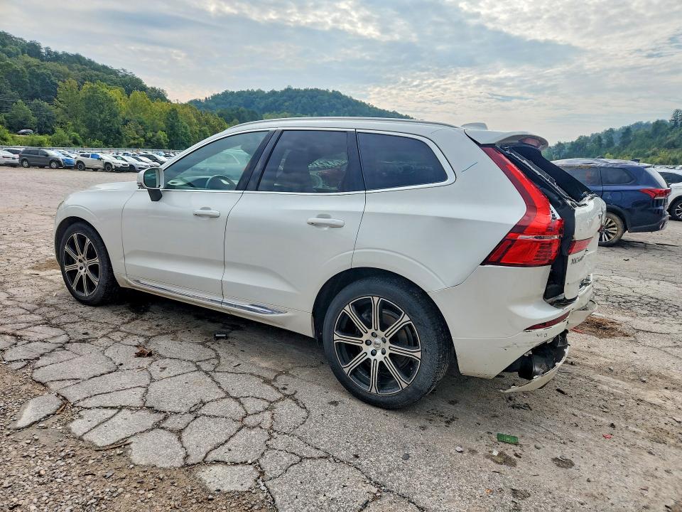Aukcja sprzedaży 2021 Volvo Xc60, vin: YV4102RL3M1689798, numer aukcji: 66522276