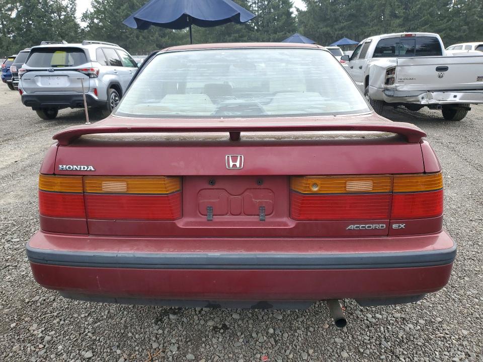 Aukcja sprzedaży 1991 Honda Accord, vin: 1HGCB7164MA040134, numer aukcji: 65928136