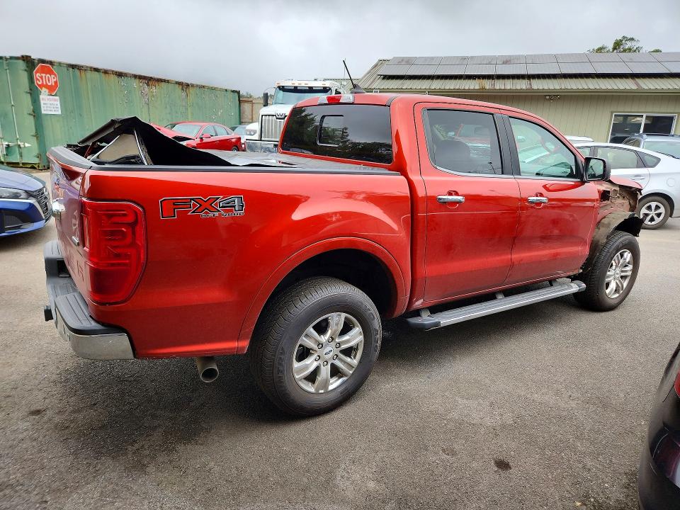 66636046 :رقم المزاد ، 1FTER4FH9KLA67441 vin ، 2019 Ford Ranger مزاد بيع