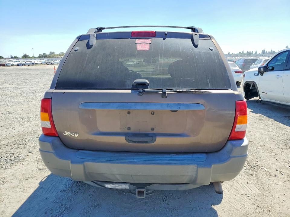Aukcja sprzedaży 2002 Jeep Grand Cherokee, vin: 1J8GX48S12C121959, numer aukcji: 66496876