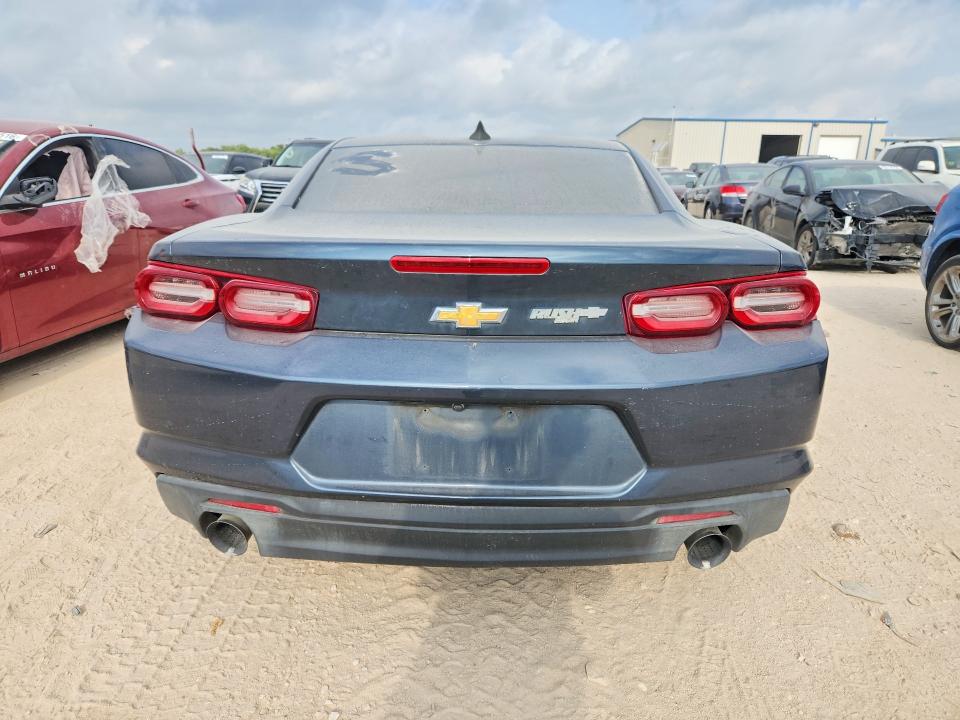 63467676 :رقم المزاد ، 1G1FB1RX8L0135430 vin ، 2020 Chevrolet Camaro مزاد بيع