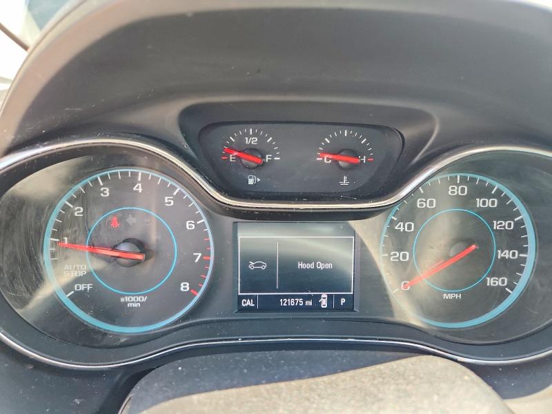 2018 Chevrolet Cruze მანქანა იყიდება აუქციონზე, vin: 3G1BE6SM3JS623032, აუქციონის ნომერი: 65929746