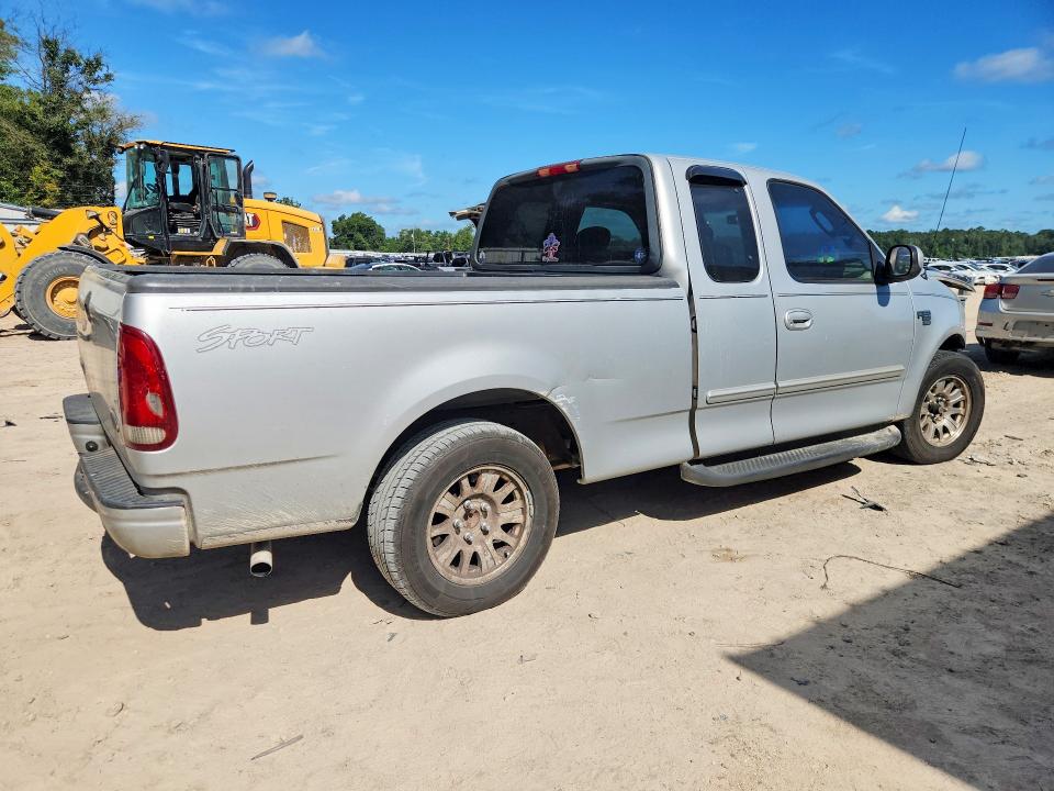 2002 Ford F150 მანქანა იყიდება აუქციონზე, vin: 1FTRX17W92NB88820, აუქციონის ნომერი: 64750816