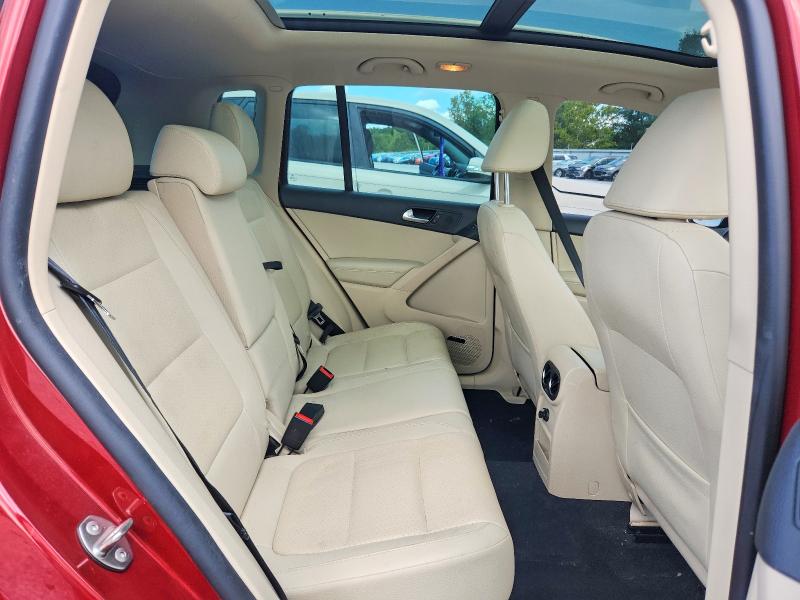 Продаж на аукціоні авто 2015 Volkswagen Tiguan, vin: WVGBV7AX9FW109203, номер лоту: 65143636