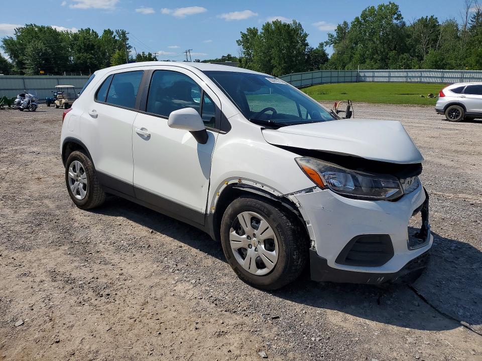 Продажа на аукционе авто 2017 Chevrolet Trax, vin: KL7CJKSB7HB252314, номер лота: 63488076