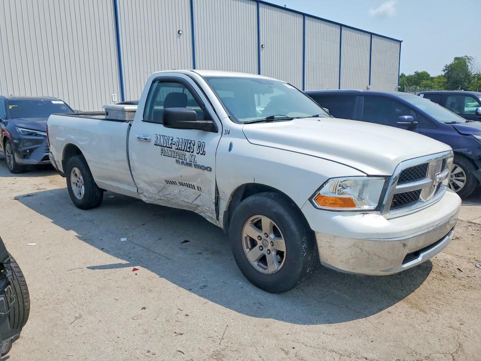 Aukcja sprzedaży 2012 Dodge Ram 1500, vin: 3C6JD6EP2CG115790, numer aukcji: 63890476