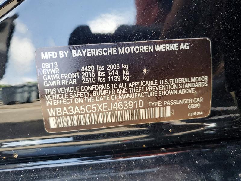 Продаж на аукціоні авто 2014 Bmw 328, vin: WBA3A5C5XEJ463910, номер лоту: 66081036