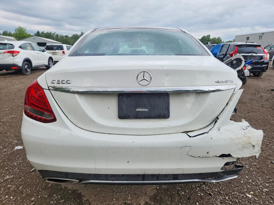 Продажа на аукционе авто 2015 Mercedes-benz C, vin: 55SWF4KB9FU067445, номер лота: 61428146