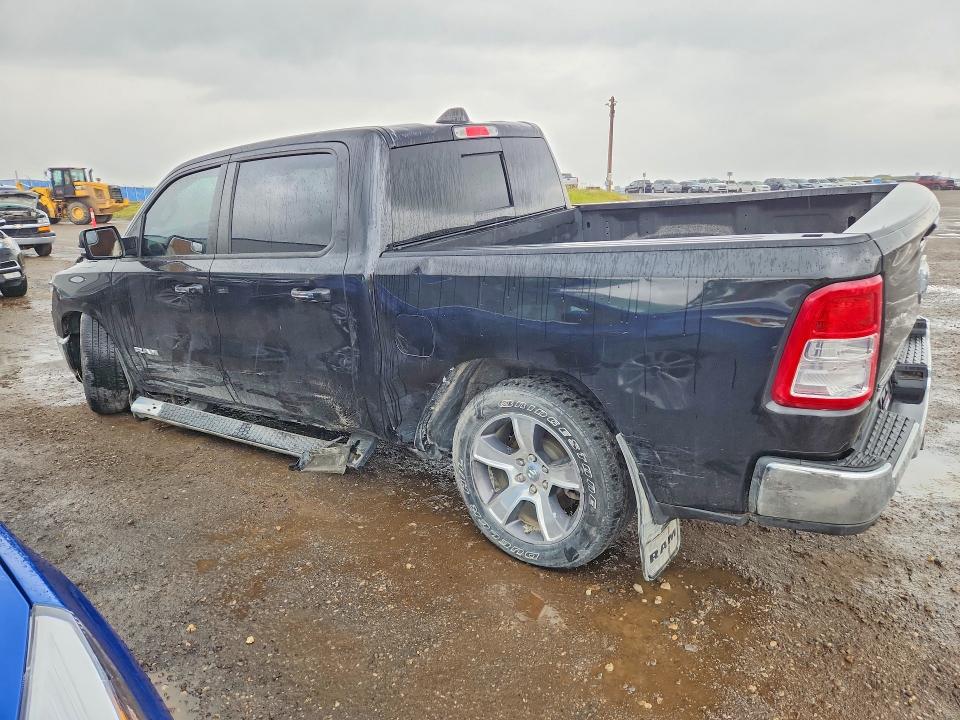 Продажа на аукционе авто 2019 Ram 1500, vin: 1C6RRFFG4KN760935, номер лота: 64950316