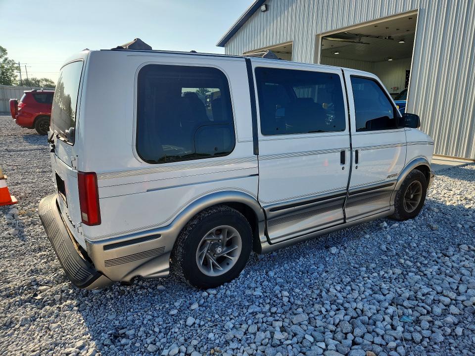 Продажа на аукционе авто 2000 Chevrolet Astro, vin: 1GBDM19W8YB164300, номер лота: 63785576
