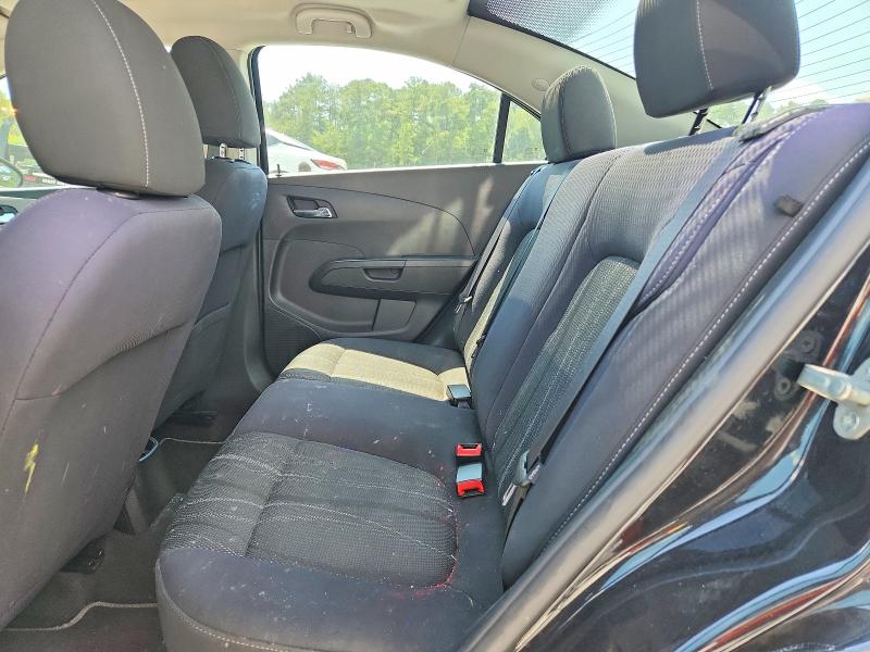 66651366 :رقم المزاد ، 1G1JC5SH2E4136263 vin ، 2014 Chevrolet Sonic مزاد بيع