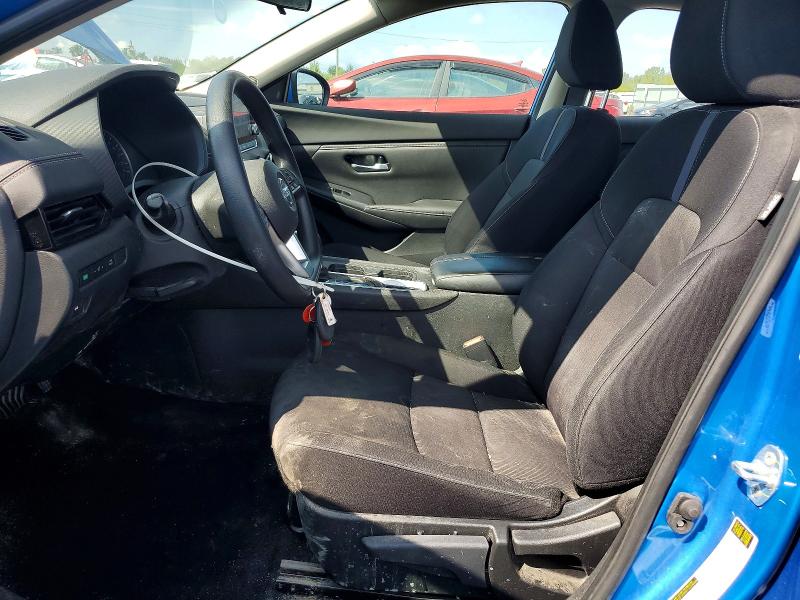 65680356 :رقم المزاد ، 3N1AB8CV8PY235804 vin ، 2023 Nissan Sentra مزاد بيع
