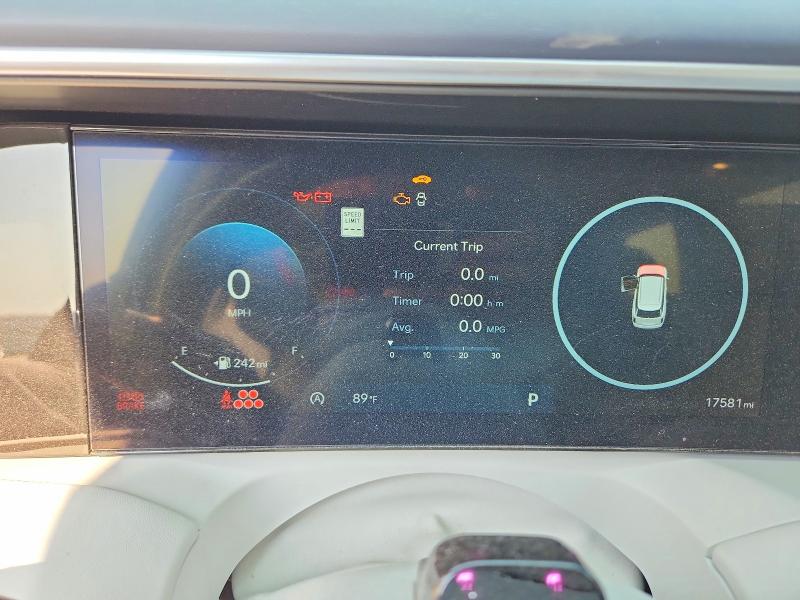 2026 Hyundai Palisade მანქანა იყიდება აუქციონზე, vin: KM8RMES22TU033341, აუქციონის ნომერი: 63733156