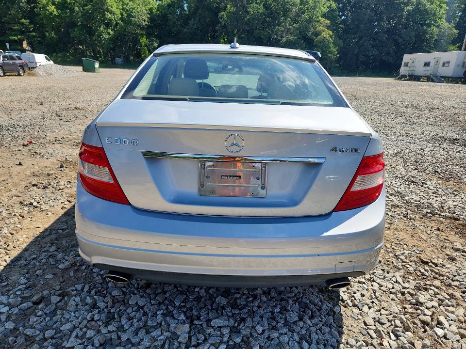 Aukcja sprzedaży 2010 Mercedes-benz C, vin: WDDGF8BB9AR126676, numer aukcji: 65796606