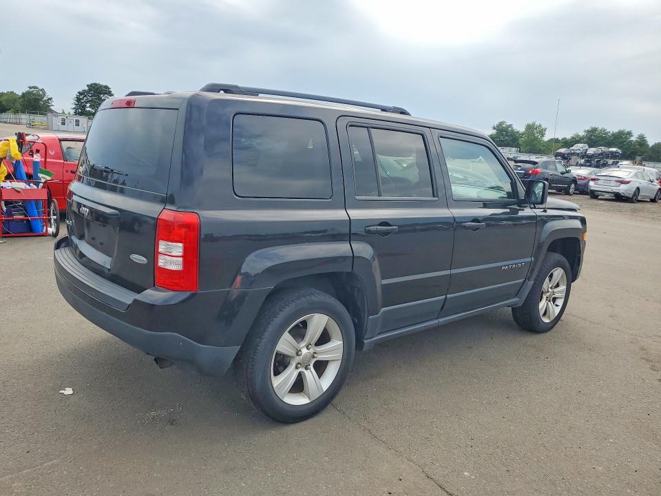 Aukcja sprzedaży 2013 Jeep Patriot, vin: 1C4NJRFB4DD248251, numer aukcji: 66000136
