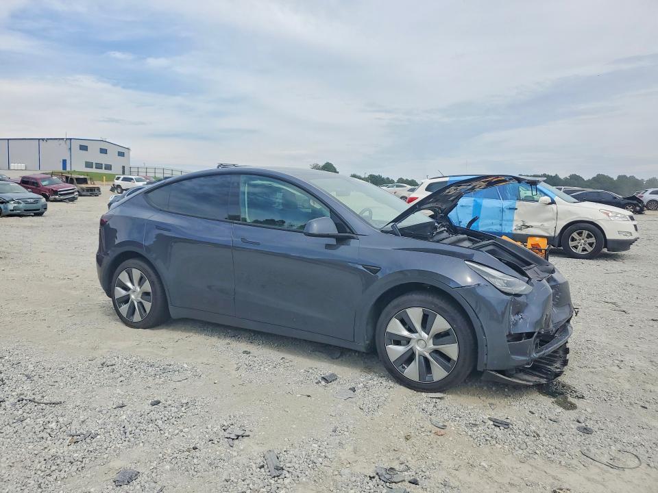 Продажа на аукционе авто 2022 Tesla Model Y, vin: 7SAYGDEE1NF435535, номер лота: 66813796