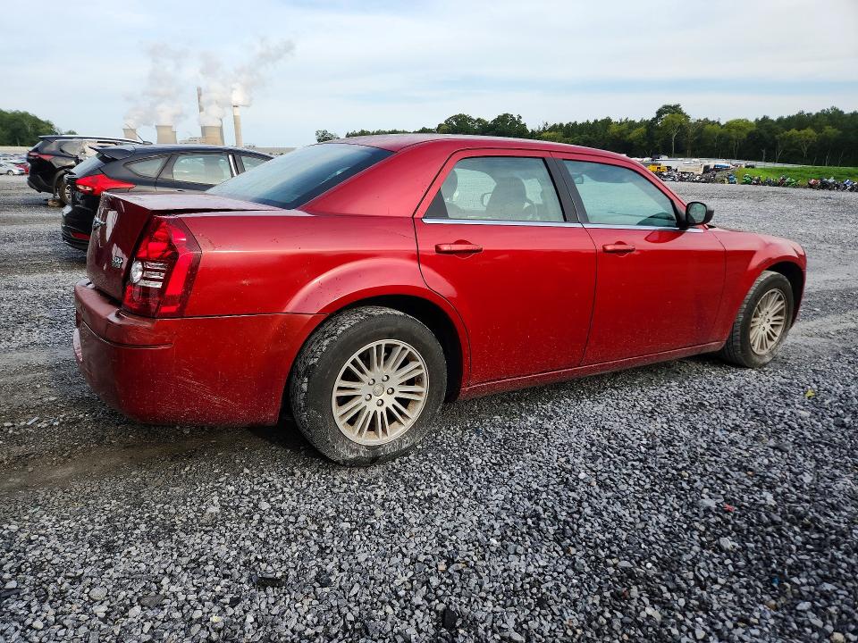 Aukcja sprzedaży 2009 Chrysler 300, vin: 2C3KA43D89H626114, numer aukcji: 66811126