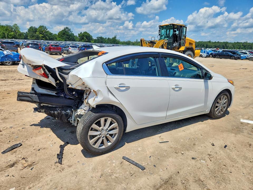 63489166 :رقم المزاد ، KNAFX4A82E5086386 vin ، 2014 Kia Forte مزاد بيع