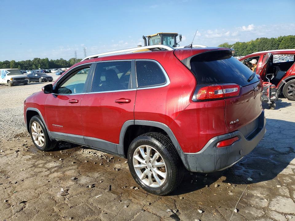Продаж на аукціоні авто 2014 Jeep Cherokee, vin: 1C4PJMDB9EW290158, номер лоту: 66970136