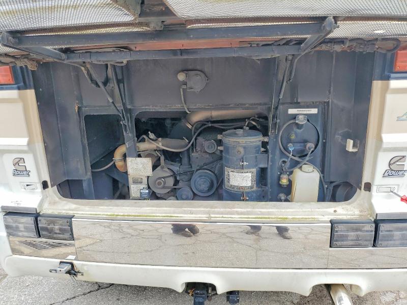 Продажа на аукционе авто 2001 Spartan Cargo Motorhome, vin: 4VZBR24901C034604, номер лота: 64158526