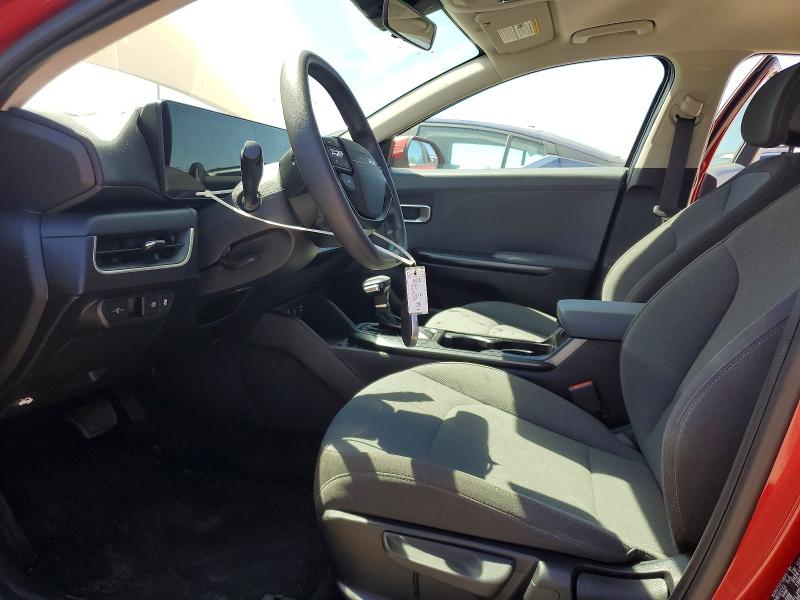 Aukcja sprzedaży 2025 Kia K4, vin: 3KPFT4DE2SE098523, numer aukcji: 66230346
