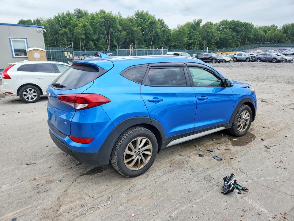 Aukcja sprzedaży 2017 Hyundai Tucson, vin: KM8J3CA45HU532648, numer aukcji: 65741986