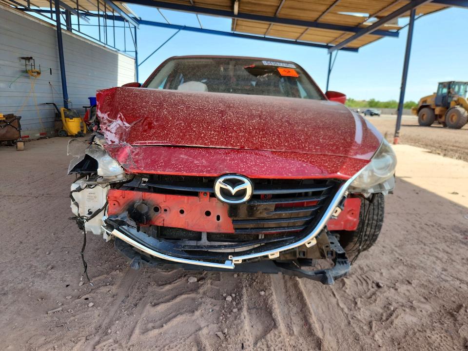 Aukcja sprzedaży 2014 Mazda 3, vin: JM1BM1M71E1203104, numer aukcji: 64367736