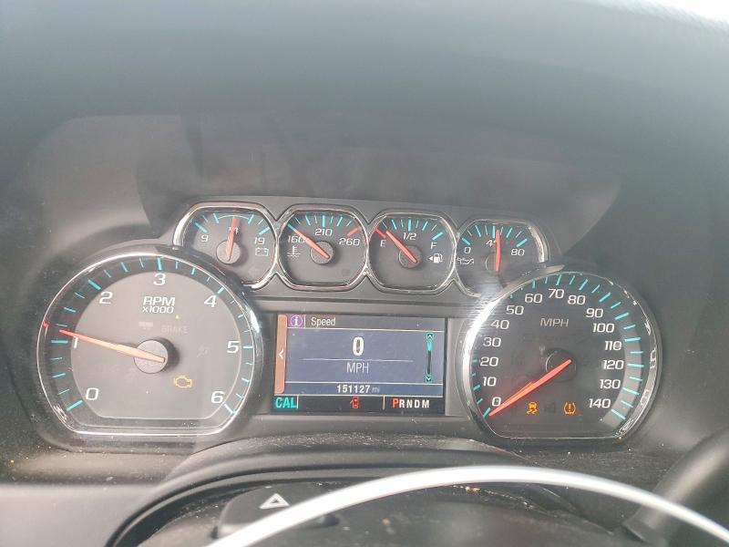 63775436 :رقم المزاد ، 1GNSCAECXFR665556 vin ، 2015 Chevrolet Tahoe مزاد بيع