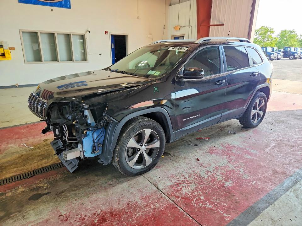 Aukcja sprzedaży 2020 Jeep Cherokee, vin: 1C4PJMDX1LD566594, numer aukcji: 64084556