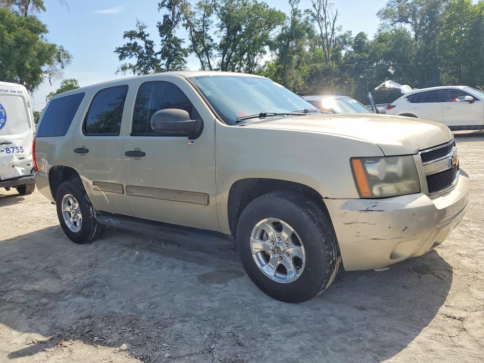 Auction sale of the 2010 Chevrolet Tahoe, vin: 1GNUKAE07AR180933, lot number: 64064356