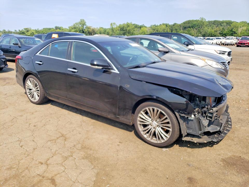 Продажа на аукционе авто 2020 Cadillac Ct4, vin: 1G6DF5RL4L0150422, номер лота: 63718216