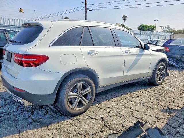2019 Mercedes-benz Glc მანქანა იყიდება აუქციონზე, vin: WDC0G4JB2K1000852, აუქციონის ნომერი: 65020516