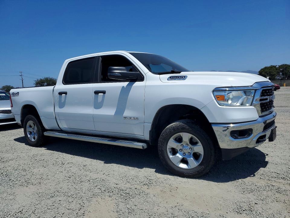 Продаж на аукціоні авто 2023 Ram 1500, vin: 1C6SRFMT2PN531484, номер лоту: 63161866
