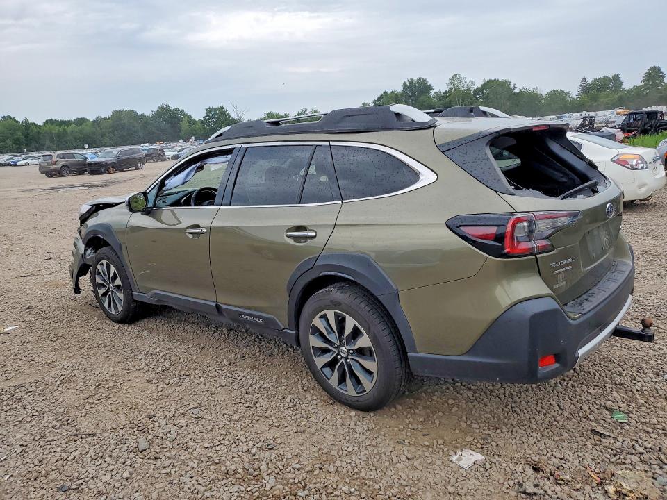 Продажа на аукционе авто 2024 Subaru Outback, vin: 4S4BTAPC2R3223119, номер лота: 63734076