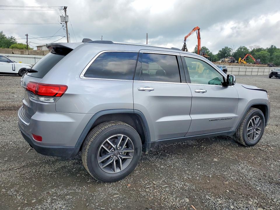 63610756 :رقم المزاد ، 1C4RJFBG5MC665627 vin ، 2021 Jeep Grand Cherokee مزاد بيع