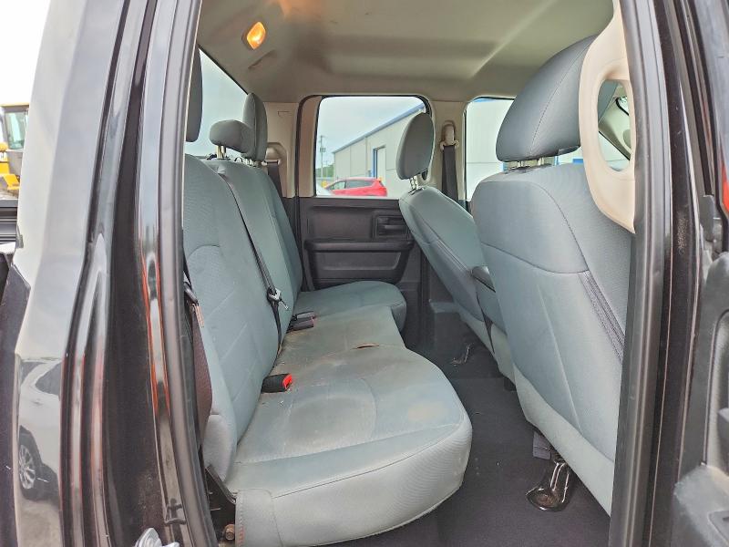 Продажа на аукционе авто 2017 Ram 1500, vin: 1C6RR7FG1HS868154, номер лота: 64399266
