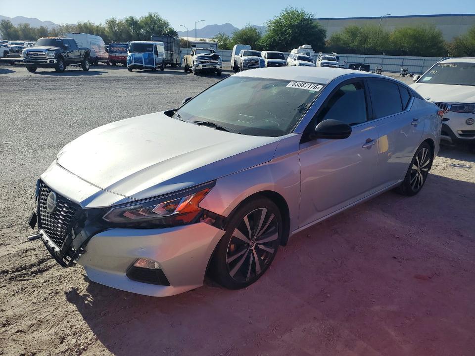 2019 Nissan Altima მანქანა იყიდება აუქციონზე, vin: 1N4BL4CV5KC108037, აუქციონის ნომერი: 63887176