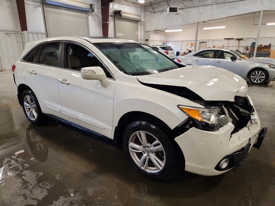 66399406 :رقم المزاد ، 5J8TB4H53EL009992 vin ، 2014 Acura Rdx مزاد بيع