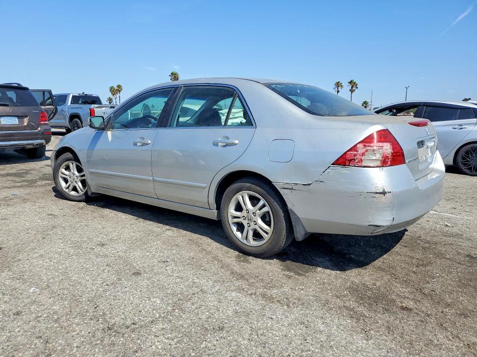 Продажа на аукционе авто 2007 Honda Accord, vin: 1HGCM56787A011868, номер лота: 64437506