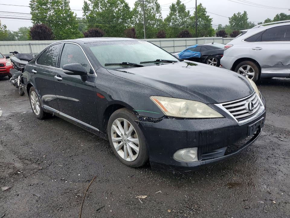 62883876 :رقم المزاد ، JTHBK1EG9B2436270 vin ، 2011 Lexus Es مزاد بيع