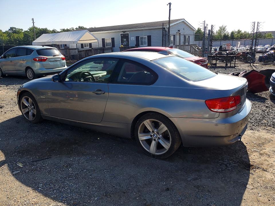Aukcja sprzedaży 2009 Bmw 335, vin: WBAWC73539E067562, numer aukcji: 66048476