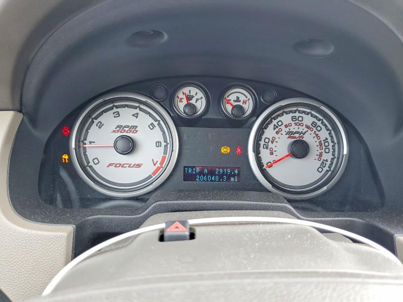 Aukcja sprzedaży 2011 Ford Focus, vin: 1FAHP3FN6BW174664, numer aukcji: 63386916