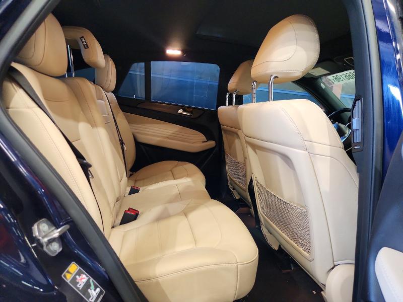 2019 Mercedes-benz Gle Coupe მანქანა იყიდება აუქციონზე, vin: 4JGED6EB0KA134832, აუქციონის ნომერი: 66666196