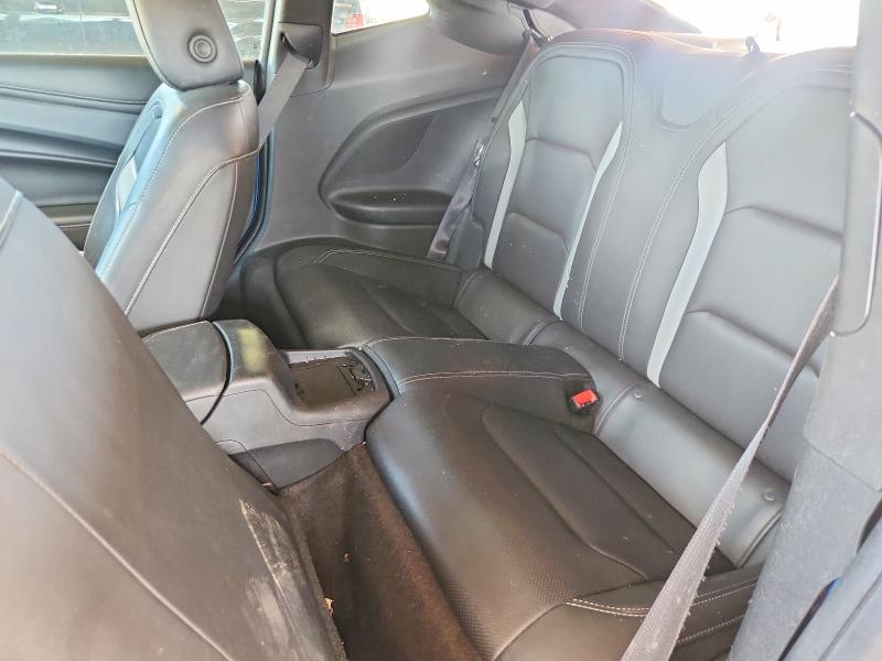 Продаж на аукціоні авто 2018 Chevrolet Camaro, vin: 1G1FH1R71J0110977, номер лоту: 67097786