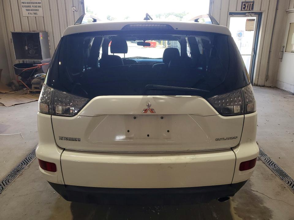 Продажа на аукционе авто 2010 Mitsubishi Outlander, vin: JA4JT3AW1AZ005070, номер лота: 62963456