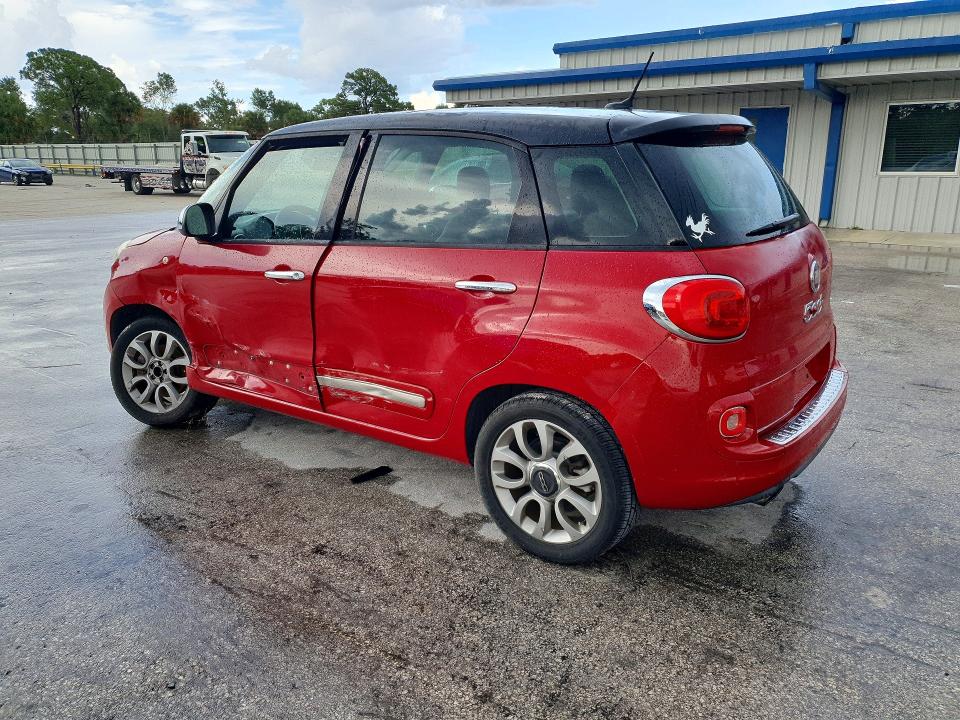 Продажа на аукционе авто 2014 Fiat 500l, vin: ZFBCFACH5EZ015747, номер лота: 66823936