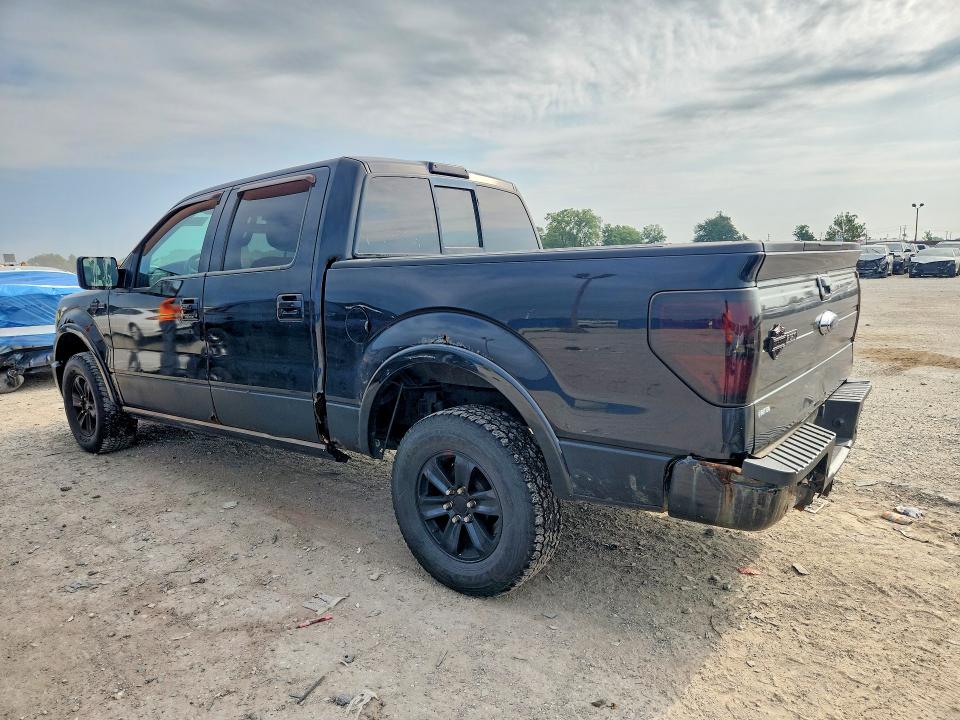 Продаж на аукціоні авто 2010 Ford F150, vin: 1FTFW1EV6AFC39246, номер лоту: 66657976